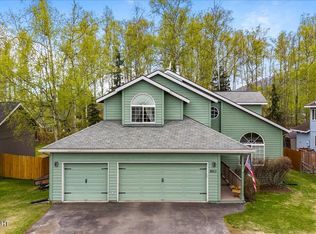 16511 Nicoli Way, Eagle River, AK 99577