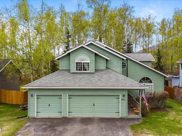 16511 Nicoli Way, Eagle River, AK 99577