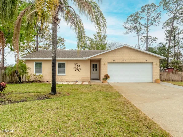 1374 Ana Maria Cir, Port Orange, FL 32129