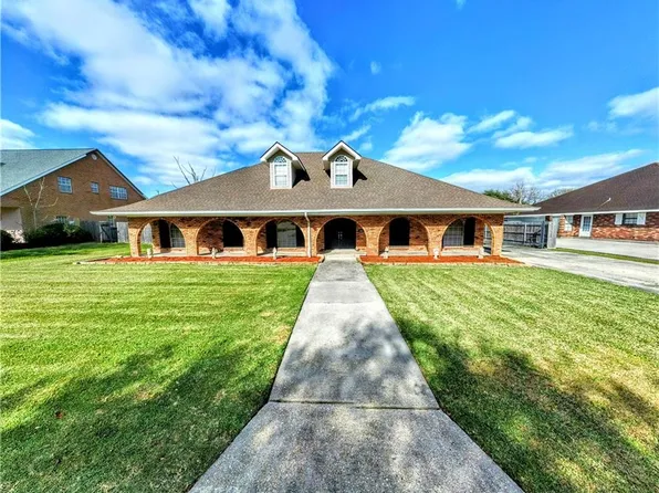 2549 Cedarlawn Dr, Marrero, LA 70072