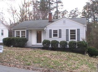 514 Rosewood Dr, Lexington, NC 27292