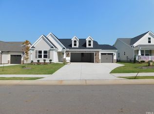1003 Airedale Trl, Garner, NC 27529