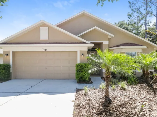7442 Citrus Blossom Dr, Land O Lakes, FL 34637