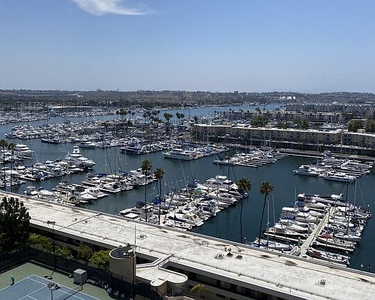 3rd image of 4314 Marina City Dr Unit 1028