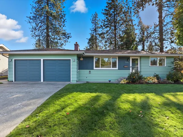 3105 W Houston Ave, Spokane, WA 99208
