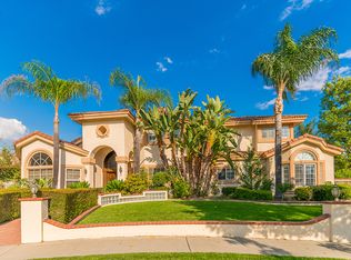 1484 N Pinebrook Ave, Upland, CA 91786