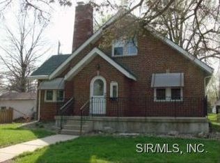 1109 Lake Ave, Edwardsville, IL 62025