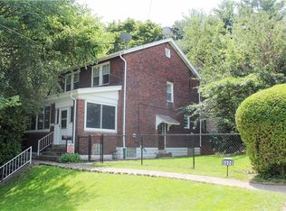 6600 Martha St, Pittsburgh, PA 15206