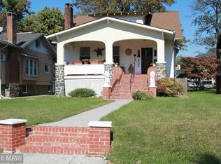 4206 Springdale Ave, Baltimore, MD 21207