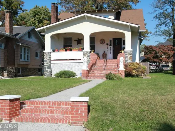 4206 Springdale Ave, Baltimore, MD 21207