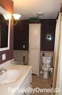 Master Bath with Jacuzzi