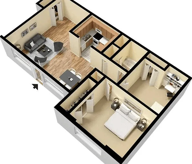Greenlyn Apartments — Photo 11