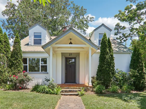 27 Alabama Ave, Weaverville, NC 28787