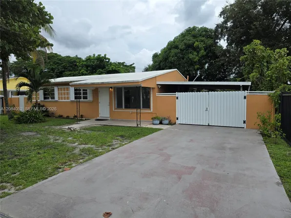 10500 NW 28th Ct, Miami, FL 33147