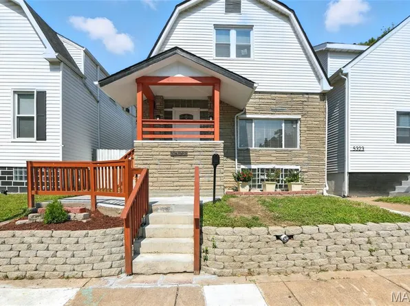 5325 Gilson Ave, Saint Louis, MO 63116