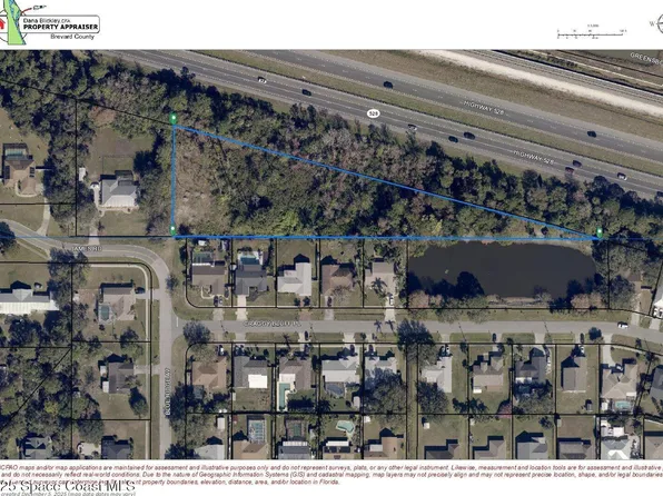 0 James Road, Cocoa, FL 32926