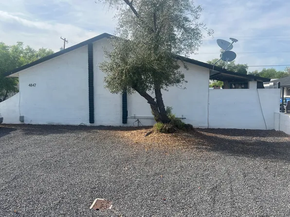 4847 E CAMBRIDGE Avenue, Phoenix, AZ 85008