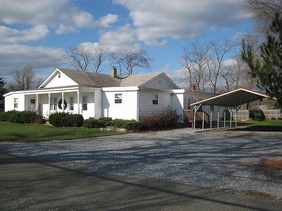 Front Entrance to Main
