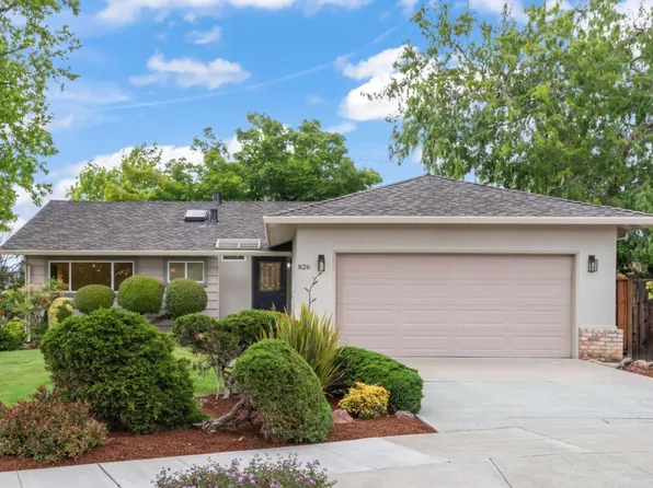 826 Fife Way, Sunnyvale, CA 94087
