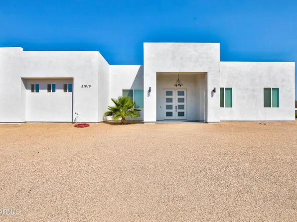 21810 W CALLE DE BACA --, Wittmann, AZ 85361