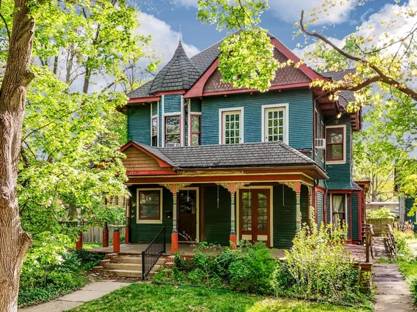 795 Woodruff Place Middle Dr, Indianapolis, IN 46201