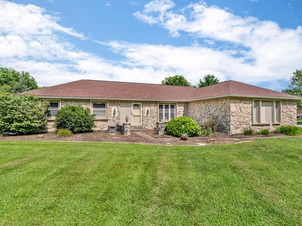 10940 Melissa Ann Dr, Indianapolis, IN 46234