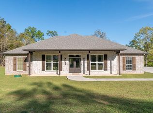 30 Forrest View Dr, Carriere, MS 39426