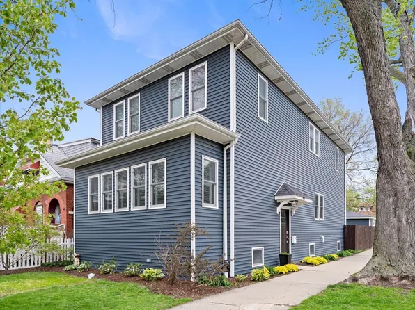 5101 N Avers Ave, Chicago, IL 60625