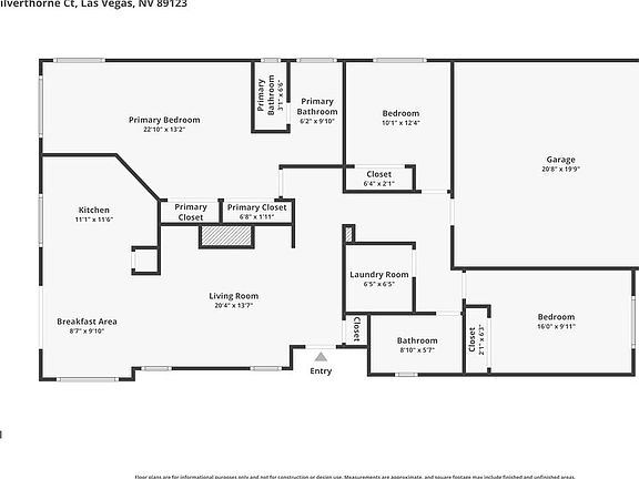 2nd image of 8660 Silverthorne Ct