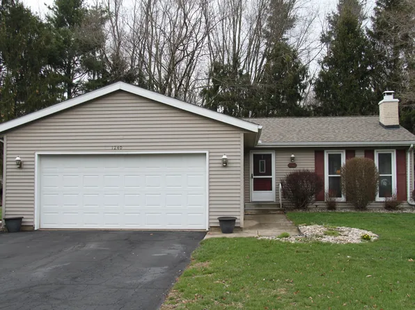 1240 Cunningham Rd, Jackson, MI 49201