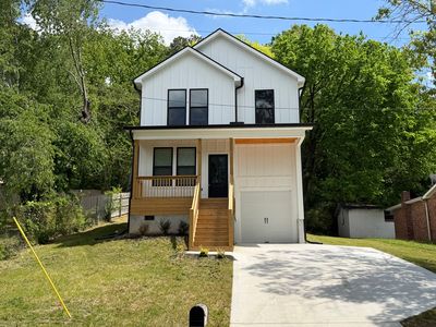1924 Wilberforce St, Chattanooga, TN, 37421