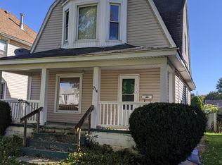 214 N Seffner Ave, Marion, OH