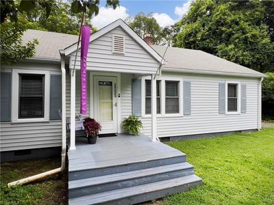 2725 Lovedale Ave, Winston Salem, NC, 27127