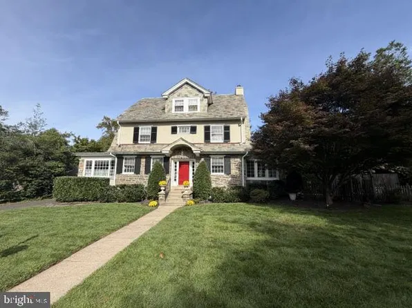 601 Cheltena Ave, Jenkintown, PA 19046