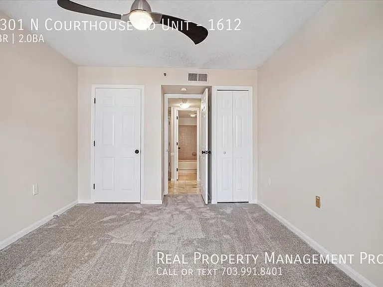 1301 N Courthouse Rd #1612 — Photo 26