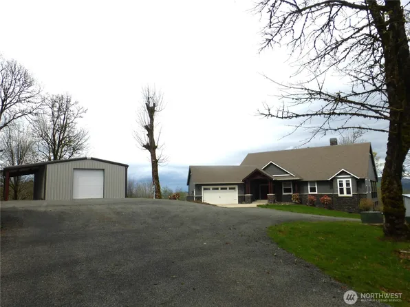 403 NW 404th Street, Woodland, WA 98674