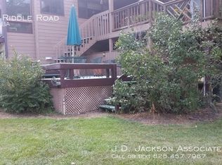 29A Riddle Rd, Barnardsville, NC 28709