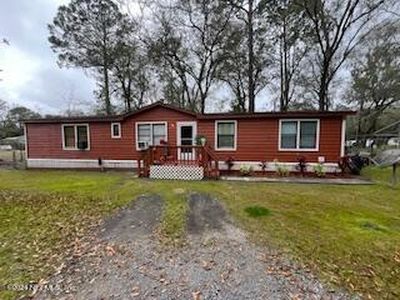 160 MARTIN LUTHER KING JR Drive, Baldwin, FL, 32234