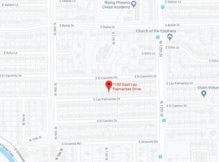 1102 E Las Palmaritas Dr, Phoenix, AZ 85020