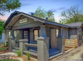 611 Bailey Ave, San Antonio, TX 78210