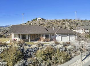 1160 Eagle Ct, Carson City, NV 89701