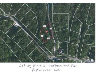 Patterdale Ln, Bella Vista, AR 72714