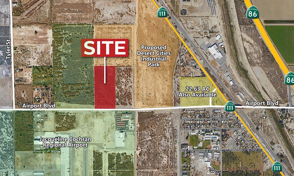2nd image of 86600 Airport Blvd
