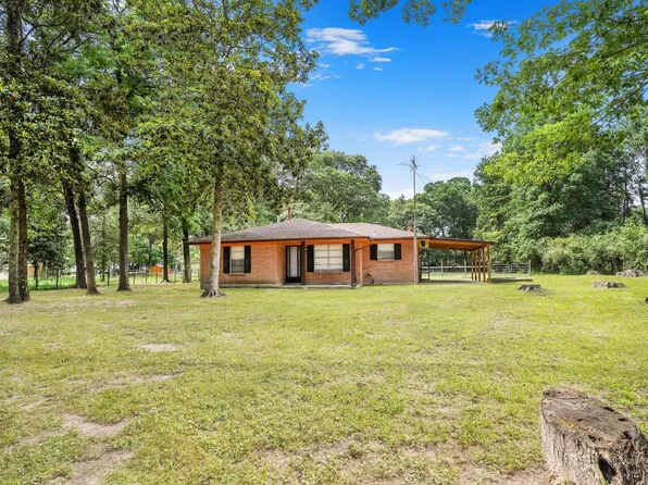 26407 Magnolia Dr, Splendora, TX 77372