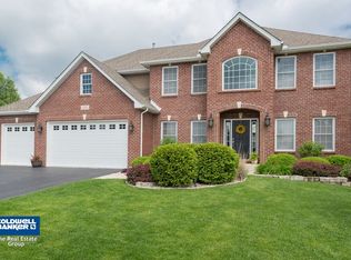 1283 Taus Cir, Yorkville, IL 60560