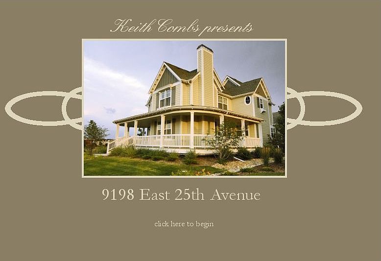 Modern Victorian Charm