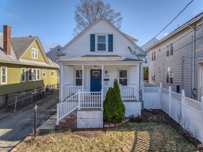 112 Bowdoin St, Medford, MA, 02155