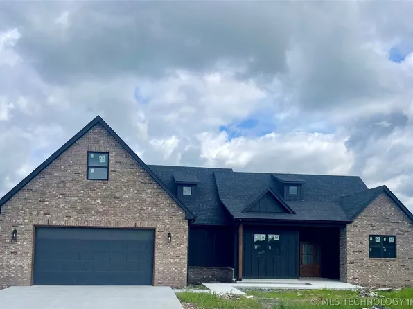 1484 Darlene Ln, Fort Gibson, OK 74434