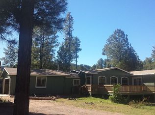 8569 W Buffalo Rd, Strawberry, AZ 85544