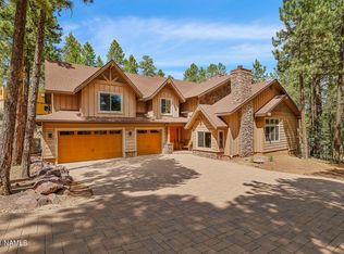 4620 S Saddle Horn, Flagstaff, AZ 86005